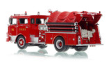 1:50 scale model of FDNY 1968 Mack® CF Pumper - Engine 85 - Bronx