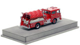 1:50 scale model of FDNY 1968 Mack® CF Pumper - Engine 227 - Brooklyn