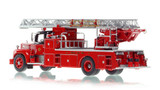 1:50 scale model of Chicago Fire Department 1959 Mack® B85F/Magirus 100' Aerial - Truck Co. 59