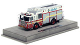 1:50 scale model of FDNY 2018 Ferrara HMTU 8 - Squad 8 Second Piece in Staten Island