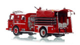 1:50 scale model of FDNY 1980 American LaFrance Engine 50 - Bronx