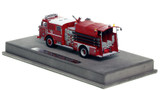 1:50 scale model of FDNY 1980 American LaFrance Engine 50 - Bronx