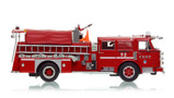 1:50 scale model of FDNY 1980 American LaFrance Engine 92 - Bronx