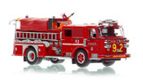 1:50 scale model of FDNY 1980 American LaFrance Engine 92 - Bronx