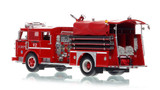 1:50 scale model of FDNY 1980 American LaFrance Engine 92 - Bronx