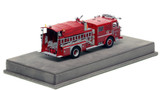 1:50 scale model of FDNY 1980 American LaFrance Engine 92 - Bronx