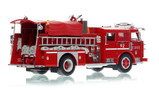1:50 scale model of FDNY 1980 American LaFrance Engine 92 - Bronx