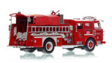1:50 scale model of FDNY 1980 American LaFrance Engine 222 - Brooklyn