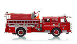1:50 scale model of FDNY 1980 American LaFrance Engine 88 - Bronx