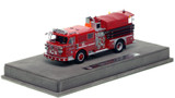 1:50 scale model of FDNY 1980 American LaFrance Engine 88 - Bronx