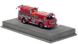 1:50 scale model of FDNY 1980 American LaFrance Engine 88 - Bronx