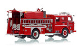 1:50 scale model of FDNY 1980 American LaFrance Engine 88 - Bronx