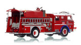 1:50 scale model of FDNY 1980 American LaFrance Engine 280 - Brooklyn