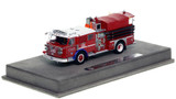 1:50 scale model of FDNY 1980 American LaFrance Engine 280 - Brooklyn
