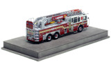 1:50 scale model of Fire Department City of New York 2017 Ladder 25 - Manhattan