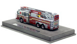 1:50 scale model of Fire Department City of New York 2017 Ladder 25 - Manhattan