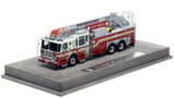 1:50 scale model of Fire Department City of New York 2017 Ladder 103 - Brooklyn