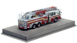 1:50 scale model of Fire Department City of New York 2017 Ladder 148 - Brooklyn