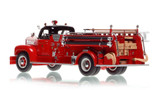 1:50 scale model of Chicago Fire Department 1956 Mack® B95 Engine 15