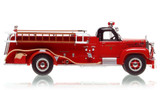 1:50 scale model of Chicago Fire Department 1956 Mack® B95 Engine 15