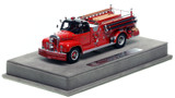 1:50 scale model of Chicago Fire Department 1956 Mack® B95 Engine 15
