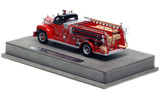 1:50 scale model of Chicago Fire Department 1956 Mack® B95 Engine 15