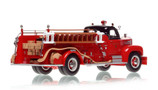 1:50 scale model of Chicago Fire Department 1956 Mack® B95 Engine 27