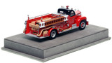 1:50 scale model of Chicago Fire Department 1956 Mack® B95 Engine 27