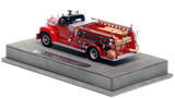 1:50 scale model of Chicago Fire Department 1956 Mack® B95 Engine 27