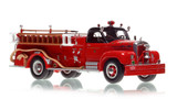1:50 scale model of Chicago Fire Department 1956 Mack® B95 Engine 27