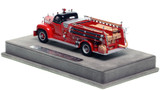 1:50 scale model of Chicago Fire Department 1956 Mack® B95 Engine 60