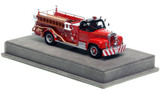 1:50 scale model of Chicago Fire Department 1956 Mack® B95 Engine 60