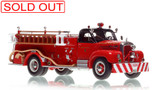 1:50 scale model of Chicago Fire Department 1956 Mack® B95 Engine 60