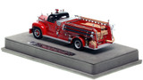 1:50 scale model of Chicago Fire Department 1956 Mack® B95 Engine 81