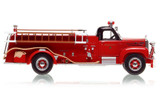 1:50 scale model of Chicago Fire Department 1956 Mack® B95 Engine 87