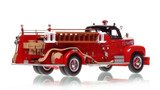 1:50 scale model of Chicago Fire Department 1956 Mack® B95 Engine 87