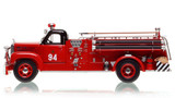 1:50 scale model of Chicago Fire Department 1956 Mack® B95 Engine 94