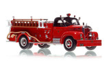 1:50 scale model of Chicago Fire Department 1956 Mack® B95 Engine 108