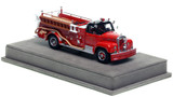 1:50 scale model of Chicago Fire Department 1956 Mack® B95 Engine 113