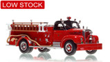 1:50 scale model of Chicago Fire Department 1956 Mack® B95 Engine 113