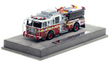 1:50 scale model of FDNY 2013 Seagrave Attacker HD High Pressure Engine 6 - Manhattan