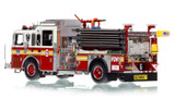 1:50 scale model of FDNY 2013 Seagrave Attacker HD High Pressure Engine 6 - Manhattan