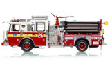 1:50 scale model of FDNY 2014 Seagrave Attacker HD High Pressure Engine 26 - Manhattan