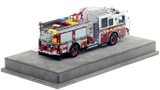 1:50 scale model of FDNY 2014 Seagrave Attacker HD High Pressure Engine 26 - Manhattan