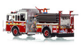 1:50 scale model of FDNY 2013 Seagrave Attacker HD High Pressure Engine 65 - Manhattan