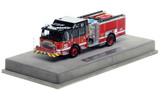 1:50 scale model of Chicago Fire Department 2020 E-One Cyclone II Engine 30