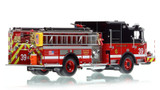 1:50 scale model of Chicago Fire Department 2019 E-One Cyclone II Engine 39