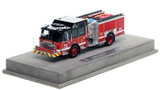 1:50 scale model of Chicago Fire Department 2020 E-One Cyclone II Engine 72