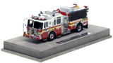 1:50 scale model of Fire Department City of New York KME Engine 5 - Manhattan