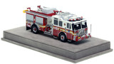 1:50 scale model of Fire Department City of New York 2015 KME Engine 46 - Bronx